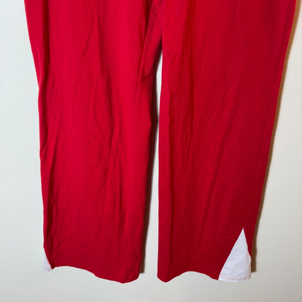 NASCAR Kasey Kahne‎ #9 Sweatpants Lounge Pants Red White Size Large - Picture 3 of 8